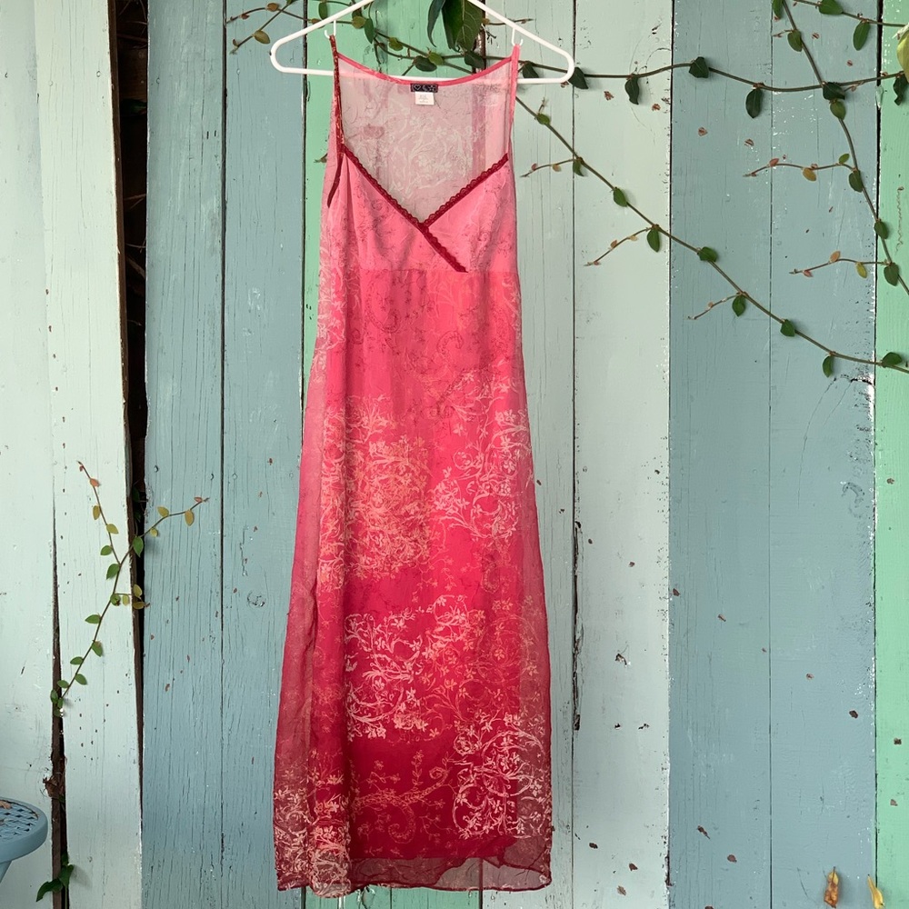 Heart Moon Star Shift dress